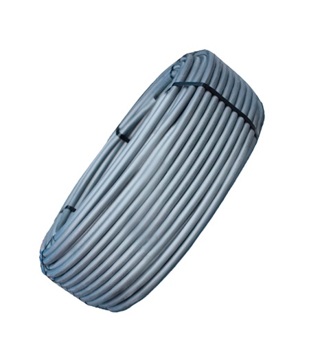 Труба PE-Xb/EVOH 16x2,0 (100 м, серая) SINIKON THERMOLINE