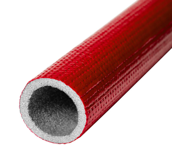 Трубка K-FLEX PE 04x015-10 COMPACT RED