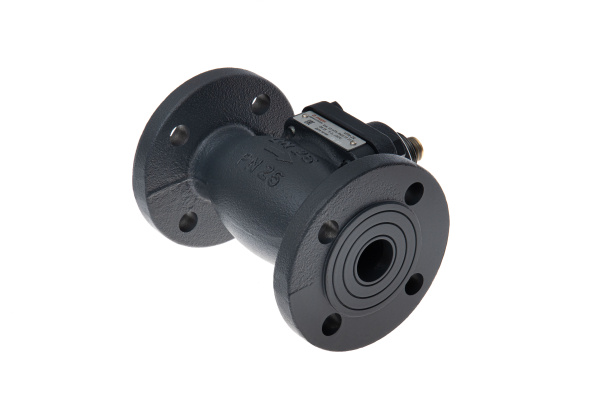 Клапан регулирующий флан. DN15 (2,5 Kvs, 2..150°С) VFM-2R Ридан