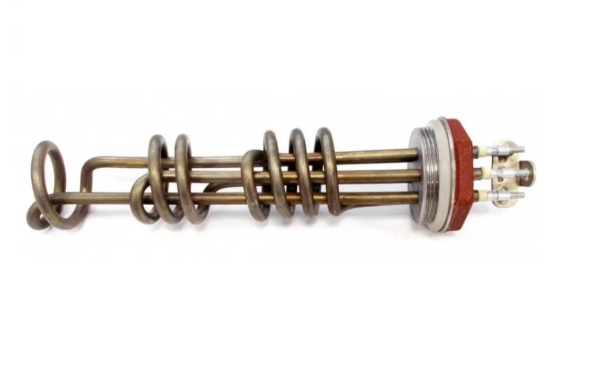 ТЭНБ 6 кВт П 2" (D=7,4 мм, L=280 мм) ZOTA (50600)