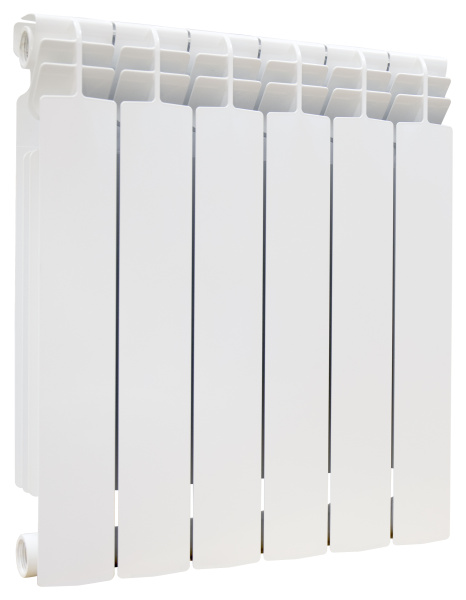 Радиатор биметаллический FONDITAL 500/100 EVOSTAL BIMETAL [6 секций]