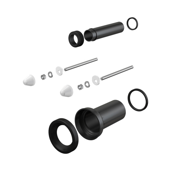 Монтажный комплект для подвесного унитаза