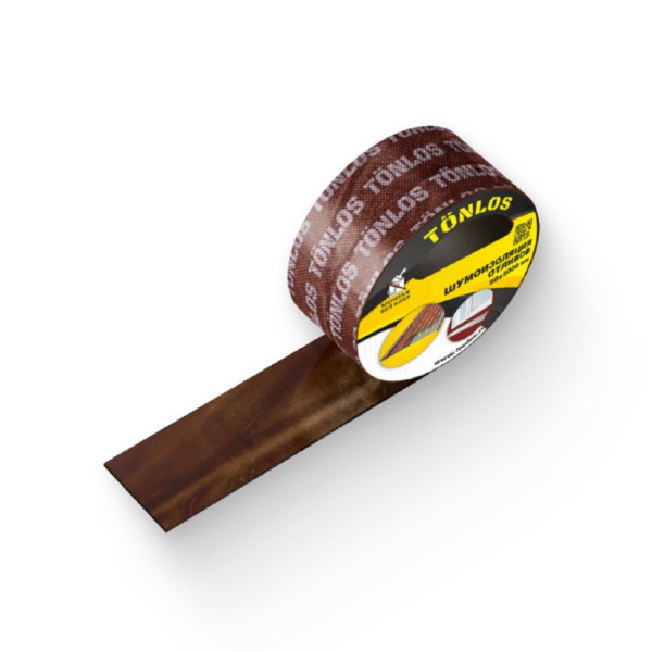 Лента шумоизолирующая TONLOS TAPE 50x2000 мм