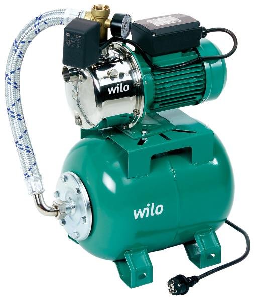 Насосная станция Wilo HWJ 202 (1~230 В)