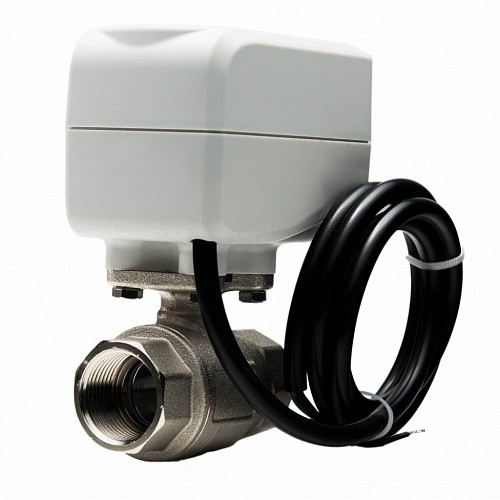 Кран шаровый с электроприводом Standard 1/2" 12B NEPTUN
