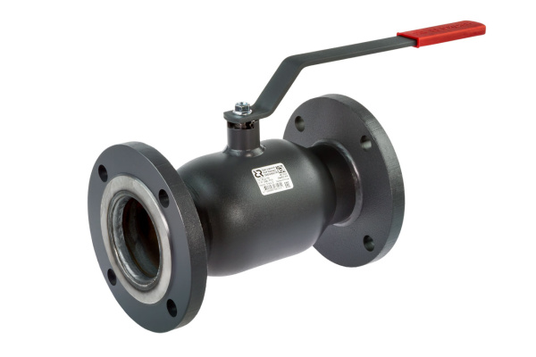 Кран шаровый флан. DN32 RJIP Standard Ридан