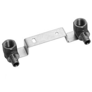 Водорозетка на планке ВР 16x1/2" Gemini PL SMART AQUA Q&E UPONOR