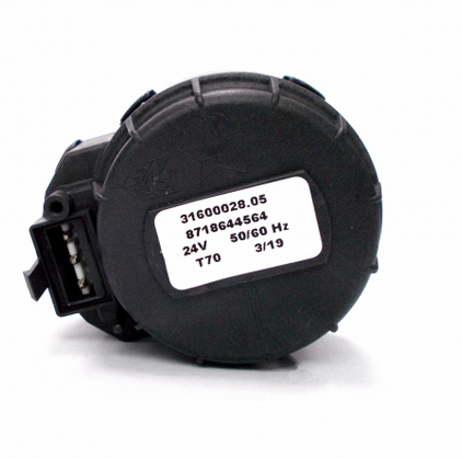 Сервопривод Elbi 24v Bosch/Buderus 87186445640/31600028, TS-8 