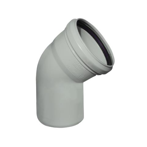 Отвод 50x45°