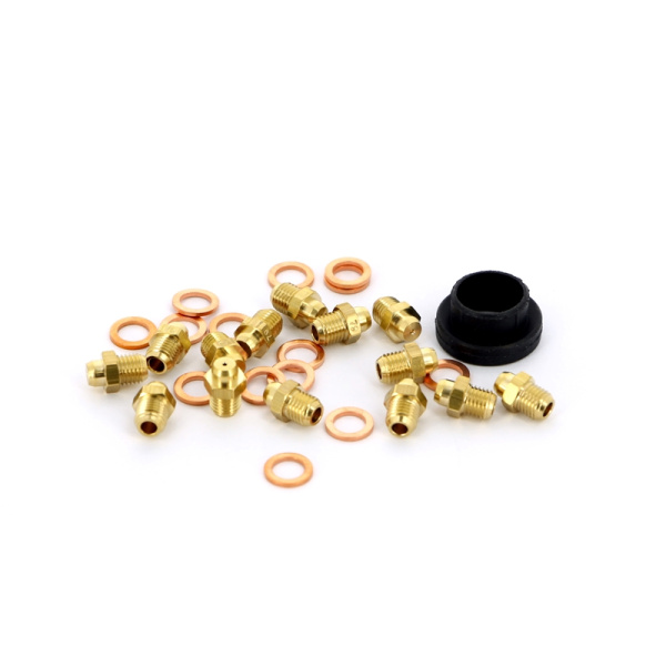 Комплект перенастройки на сжиженный газ (B/P) для U072-28, U072-28K, WBN6000 -28C, WBN6