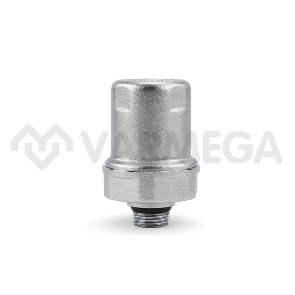 Компенсатор гидроударов 1/2" НР (хром.) VARMEGA