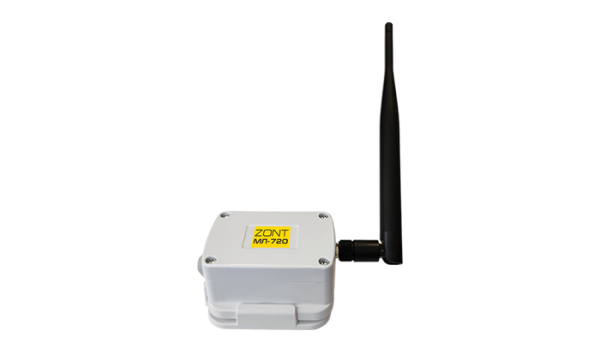 Радиореле с внешней антенной ZONT МЛ-720
