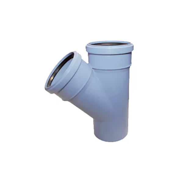 Тройник 110x110x87° TRIPLUS (Rain Flow) VALSIR