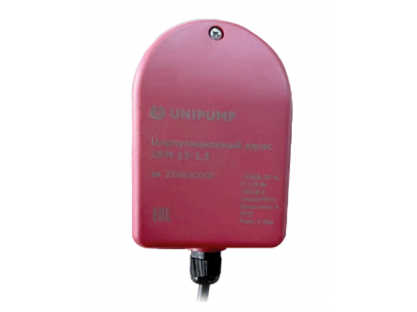 Насос циркул. UNIPUMP UPH 15-1,5 (для ГВС)
