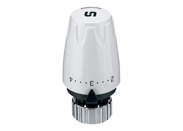 Термоголовка (Danfoss RA) DX UNI-FITT (для Buderus)