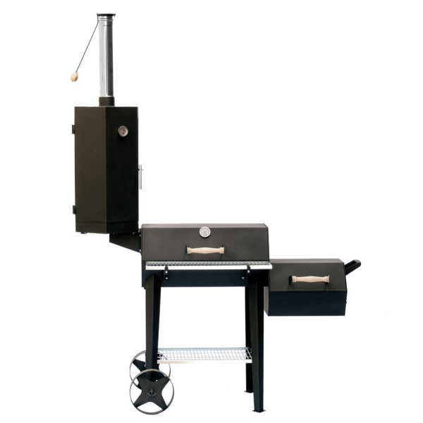 Смокер-гриль «Сибирь» в сборе (3 изделия)