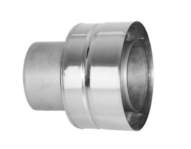 Переход D130x150 мм (ew-dw) Jeremias