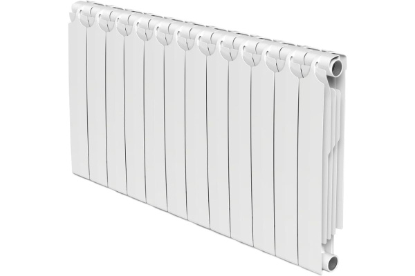 Радиатор биметаллический ТЕПЛОПРИБОР 500/90 [12 секций]