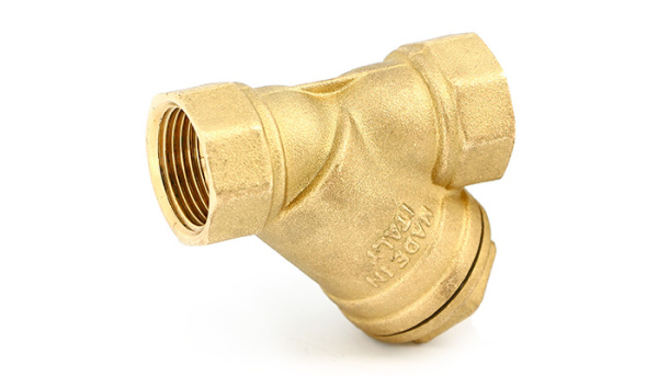 Фильтр косой 1 1/2" (500 мкм) UNI-FITT