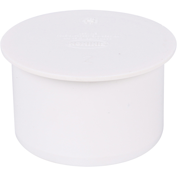 Заглушка 50 мм COMFORT PLUS SINIKON