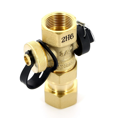 Устройство соединительное резьбовое 3/4" FlexControl Meibes