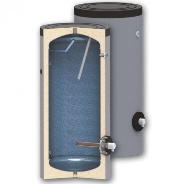 Водонагреватель напольный 1000 л. SEL SUNSYSTEM