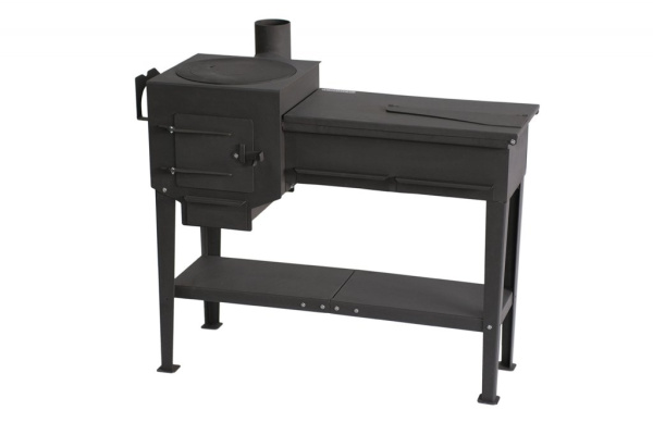 Казан-мангал «Сибирь (2места)