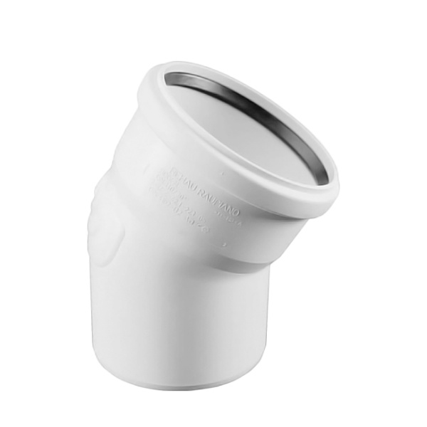 Отвод 50x30° RAUPIANO PLUS REHAU