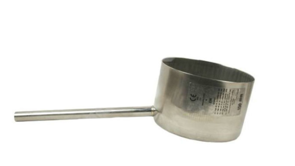 Сборник конденсата D180 мм (выпуск с муфтой 1/2" и заглушкой) Jeremias