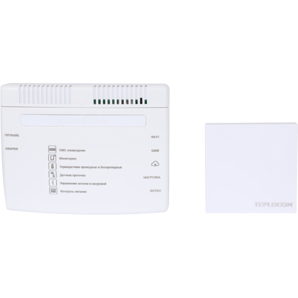 Теплоинформатор Teplocom Cloud GSM (OpenTherm)