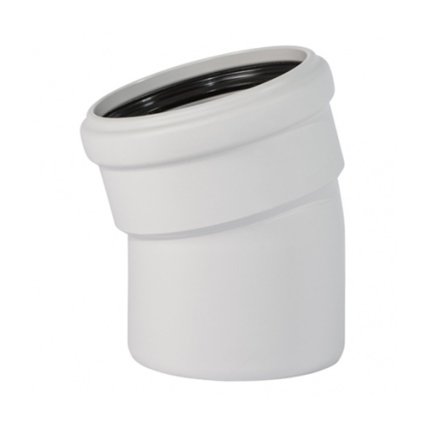 Отвод 50x15° однораст. OSTENDORF