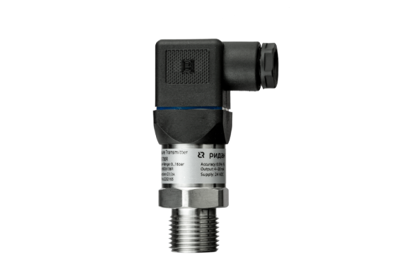 Преобразователь давления 1/2" MBS 1700R (0-10 бар, 4-20 мА) Ридан