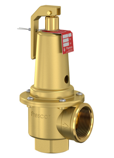 Клапан предохранительный 1 1/4" (5 бар) Prescor S 700 Meibes