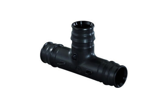 Тройник 20 PPSU UPONOR