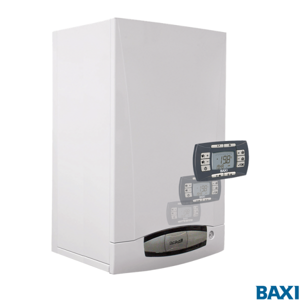 Котел Baxi Nuvola 3 Comfort 320 Fi Квт