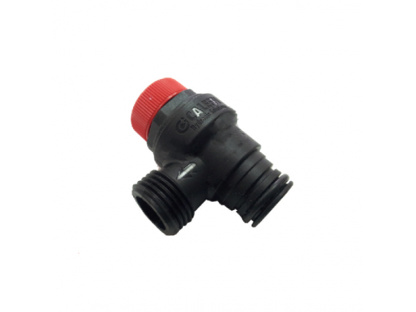 Клапан безопасности