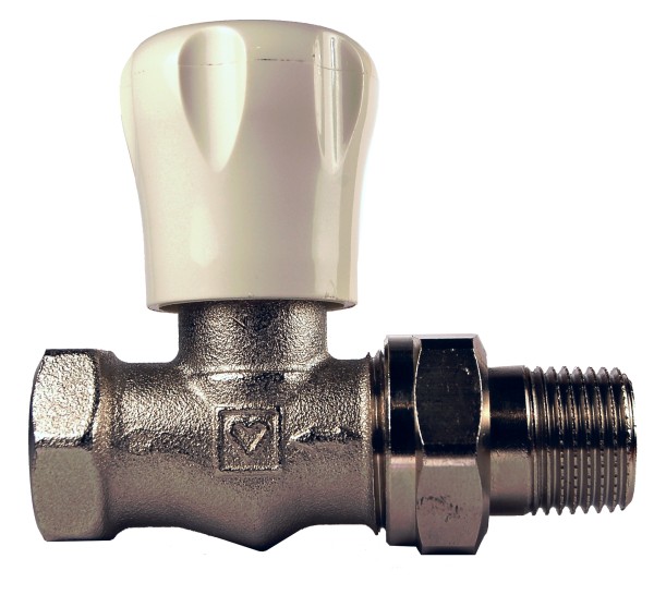 Вентиль прямой DN15 1/2" GP HERZ