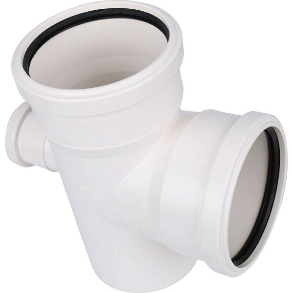 Крестовина одноплоскостная 110х110х50x87° COMFORT PLUS SINIKON