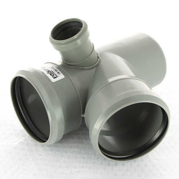 Крестовина двухплоскостная 110x50x110x67° VALSIR