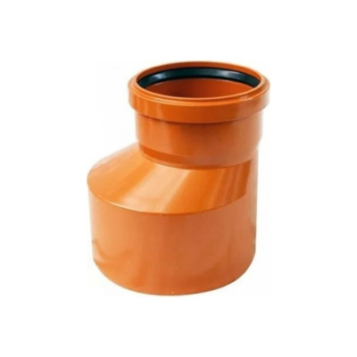 Переход эксцентрический 160x110 UNIVERSAL SINIKON