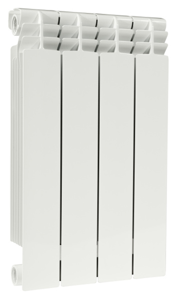 Радиатор FONDITAL 500/100 ALUSTAL БИМЕТАЛЛ 4 секций 