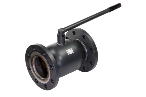 Кран шаровый флан. DN150 RJIP Premium Ридан