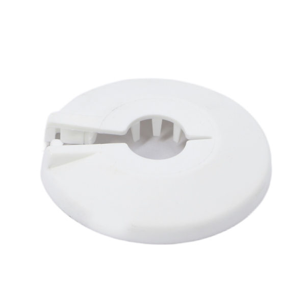 Розетка пластиковая 1/2" (16 мм, белая) EMMETI