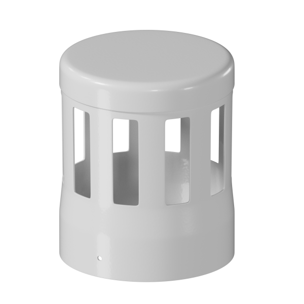 Наконечник для труб D80 KRATS