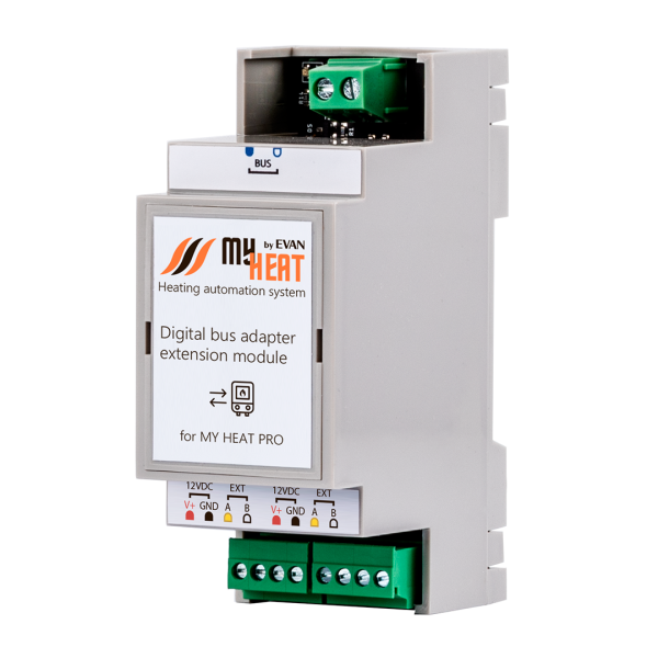 Адаптер цифровой шины для MyHeat PRO
