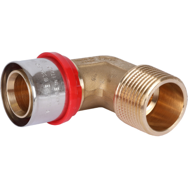 Угол НР 32х1" пресс TIEMME