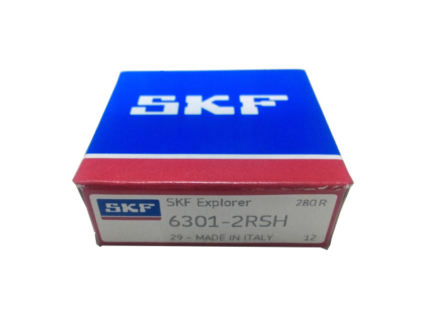 Подшипник 6301 - 2RSH ТЕТАЛОН