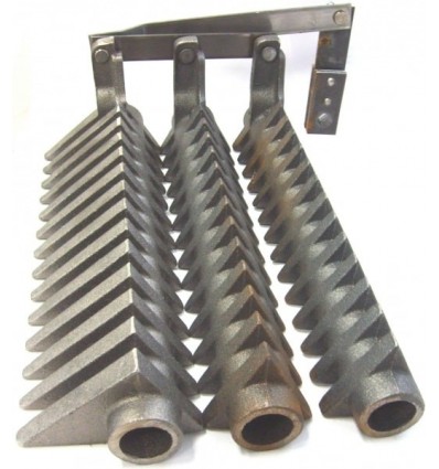 Встряхиваемая решетка котла (колосник) S111 25/32/32D/45D   NEW  (BOSCH)