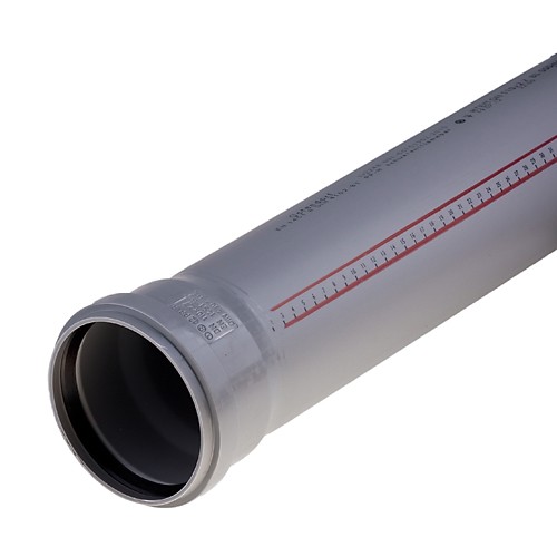 Патрубок 50x1500 мм ECO
