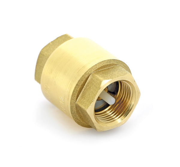 Обратный клапан 1/2" (с пласт. затвором) YORK UNI-FITT